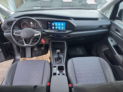 VW Caddy Gebrauchtwagen