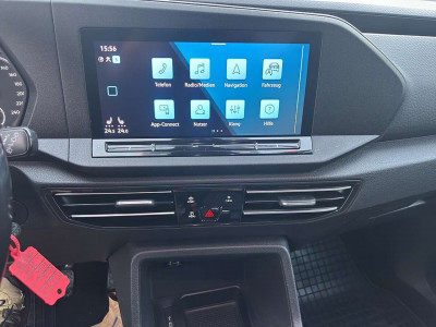 VW Caddy Gebrauchtwagen