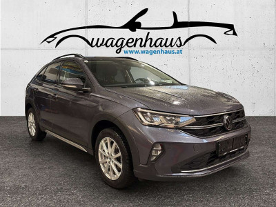 VW Taigo Gebrauchtwagen