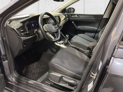 VW Taigo Gebrauchtwagen