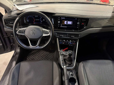 VW Taigo Gebrauchtwagen