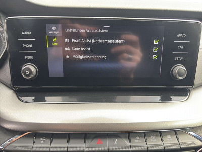 Skoda Octavia Gebrauchtwagen