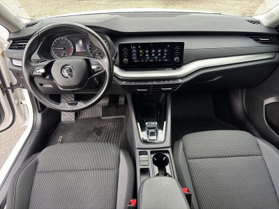 Skoda Octavia Gebrauchtwagen