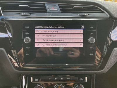 VW Touran Gebrauchtwagen