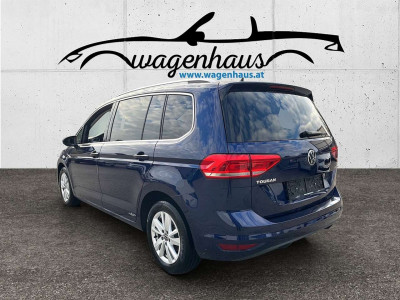VW Touran Gebrauchtwagen