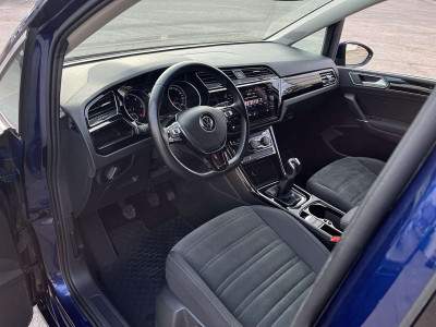 VW Touran Gebrauchtwagen