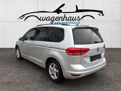 VW Touran Gebrauchtwagen