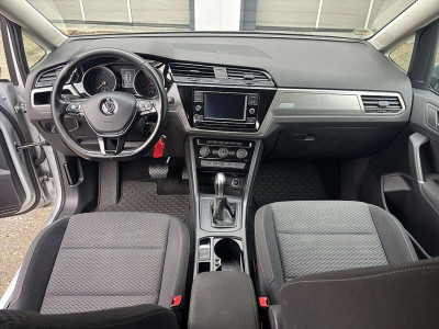 VW Touran Gebrauchtwagen