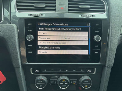 VW Golf Gebrauchtwagen