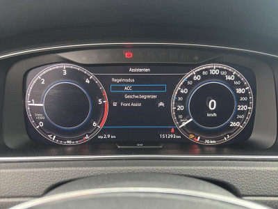 VW Golf Gebrauchtwagen