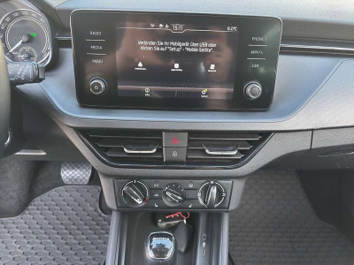 Skoda Kamiq Gebrauchtwagen