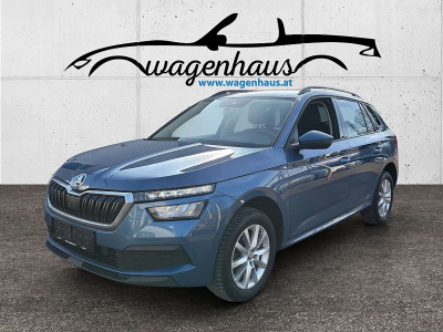 Skoda Kamiq Gebrauchtwagen