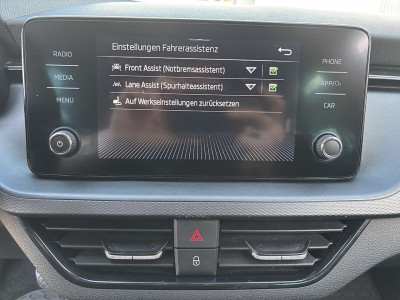 Skoda Kamiq Gebrauchtwagen