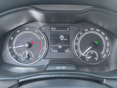 Skoda Kamiq Gebrauchtwagen