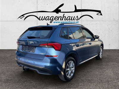 Skoda Kamiq Gebrauchtwagen