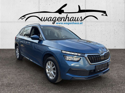 Skoda Kamiq Gebrauchtwagen