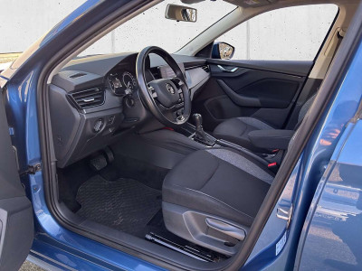 Skoda Kamiq Gebrauchtwagen