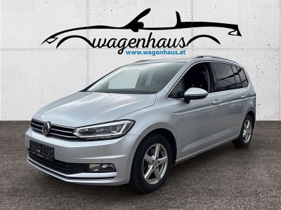 VW Touran Gebrauchtwagen