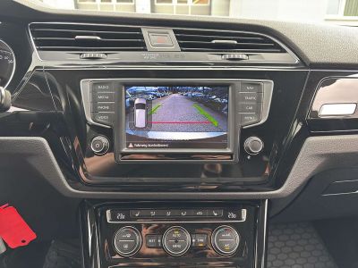 VW Touran Gebrauchtwagen VW Touran Gebrauchtwagen