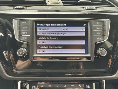 VW Touran Gebrauchtwagen VW Touran Gebrauchtwagen