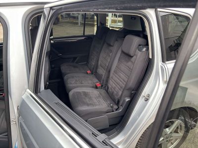 VW Touran Gebrauchtwagen VW Touran Gebrauchtwagen