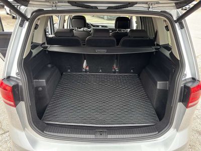 VW Touran Gebrauchtwagen VW Touran Gebrauchtwagen