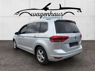 VW Touran Gebrauchtwagen VW Touran Gebrauchtwagen