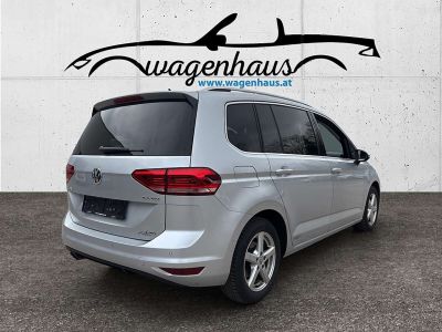 VW Touran Gebrauchtwagen VW Touran Gebrauchtwagen