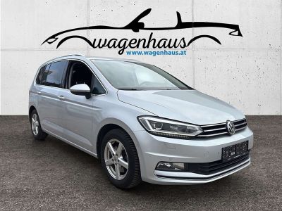 VW Touran Gebrauchtwagen VW Touran Gebrauchtwagen