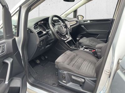 VW Touran Gebrauchtwagen VW Touran Gebrauchtwagen