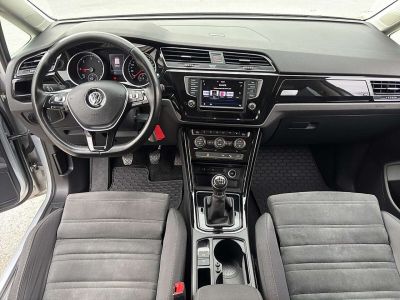 VW Touran Gebrauchtwagen VW Touran Gebrauchtwagen