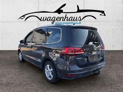 VW Sharan Gebrauchtwagen