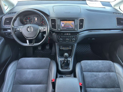 VW Sharan Gebrauchtwagen