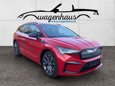 Skoda Enyaq Gebrauchtwagen