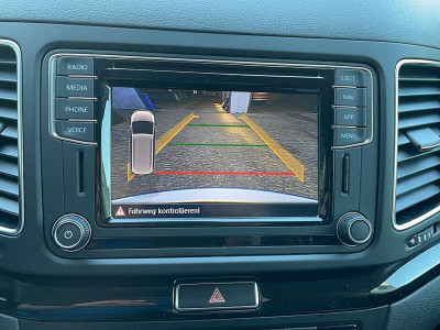 Seat Alhambra Gebrauchtwagen