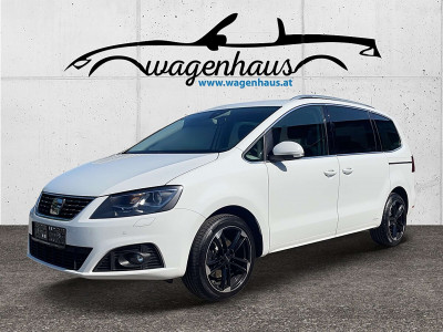 Seat Alhambra Gebrauchtwagen