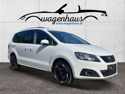 Seat Alhambra Gebrauchtwagen