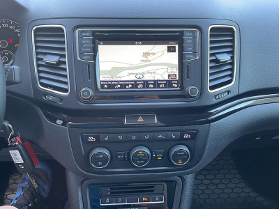 Seat Alhambra Gebrauchtwagen