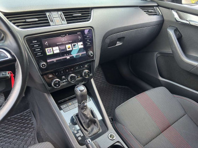 Skoda Octavia Gebrauchtwagen Skoda Octavia Gebrauchtwagen