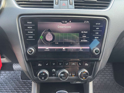 Skoda Octavia Gebrauchtwagen Skoda Octavia Gebrauchtwagen