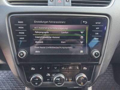 Skoda Octavia Gebrauchtwagen Skoda Octavia Gebrauchtwagen