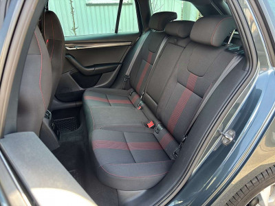 Skoda Octavia Gebrauchtwagen Skoda Octavia Gebrauchtwagen