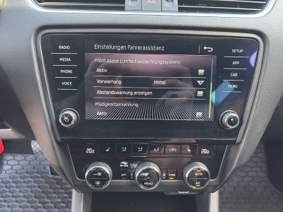 Skoda Octavia Gebrauchtwagen Skoda Octavia Gebrauchtwagen