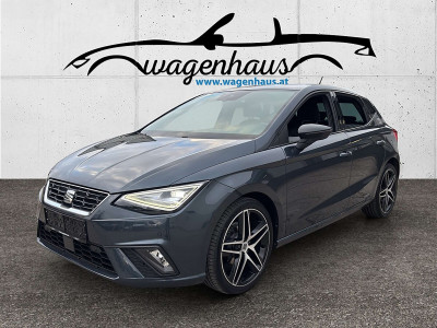 Seat Ibiza Gebrauchtwagen