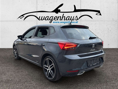 Seat Ibiza Gebrauchtwagen