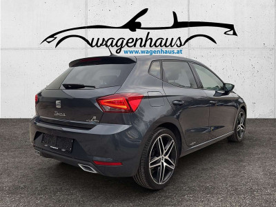 Seat Ibiza Gebrauchtwagen