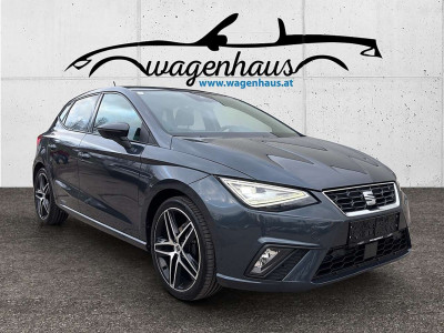 Seat Ibiza Gebrauchtwagen