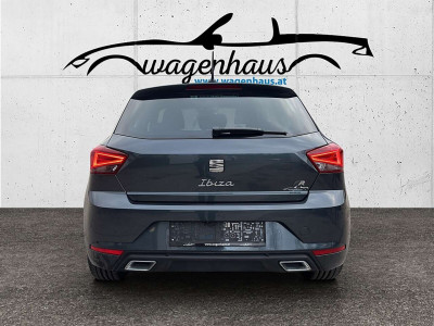 Seat Ibiza Gebrauchtwagen