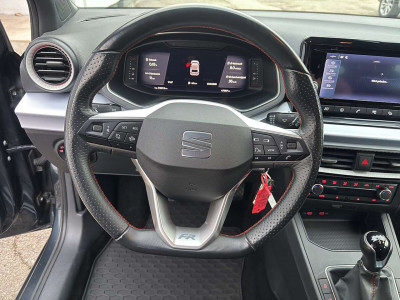 Seat Ibiza Gebrauchtwagen