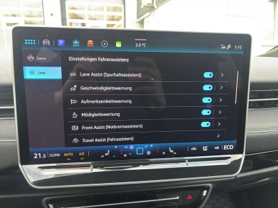 VW ID.7 Gebrauchtwagen